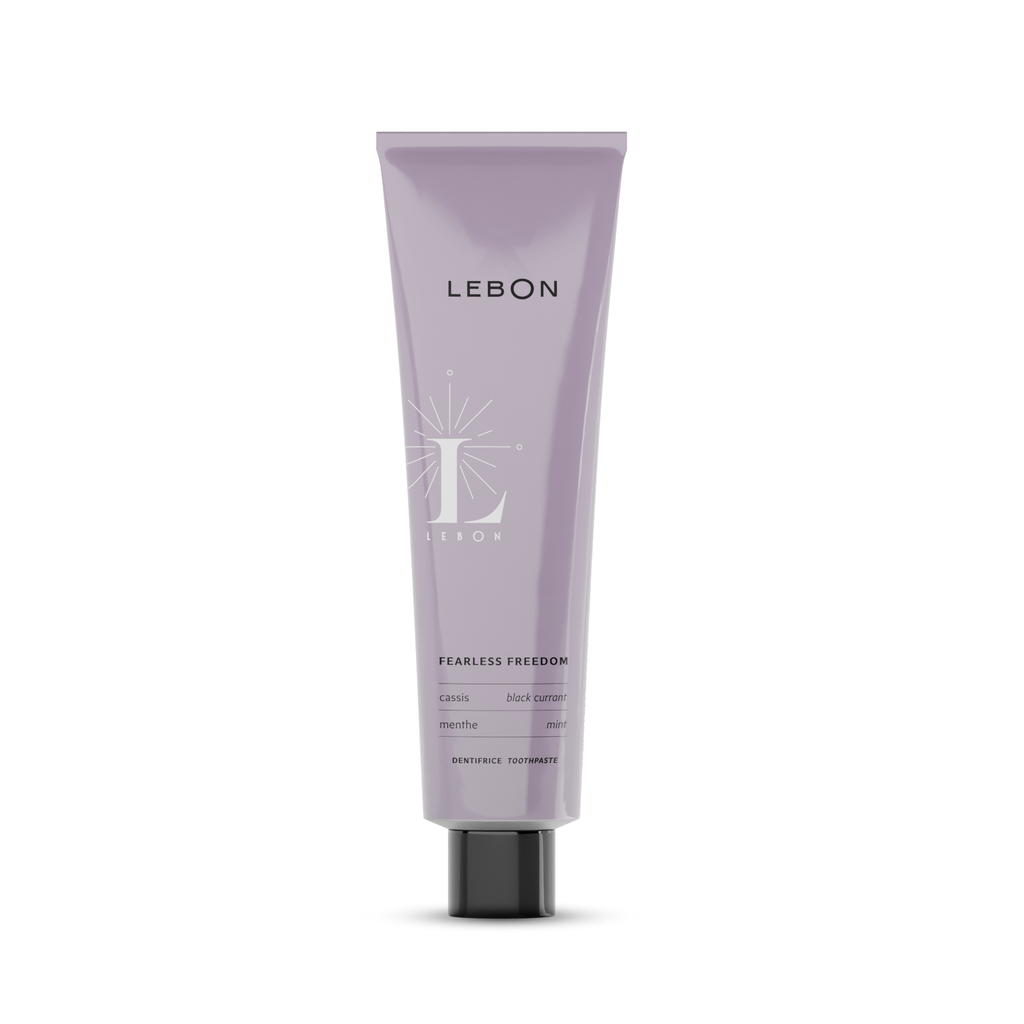 Fearless Freedom | Blackcurrant Toothpaste