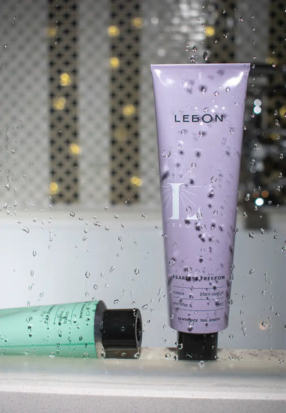 Fearless Freedom | Blackcurrant Toothpaste