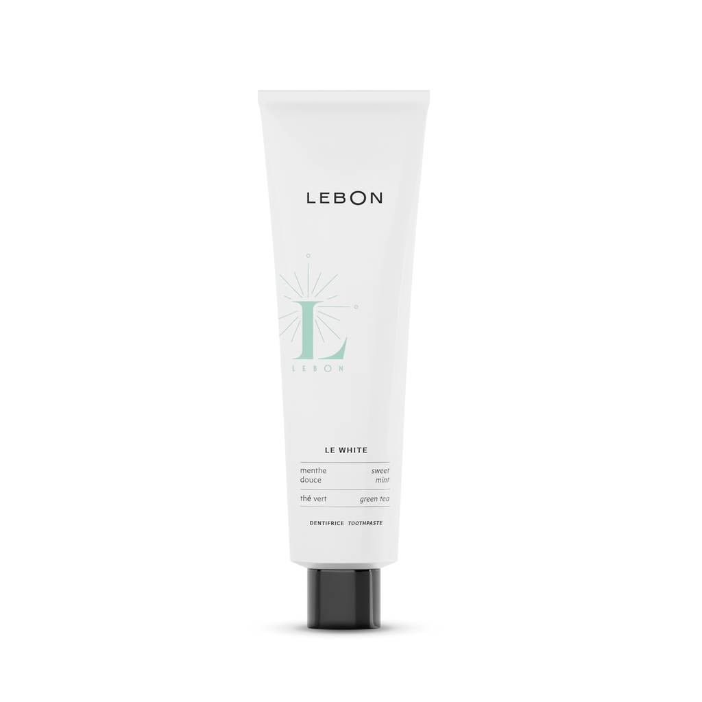 Le White | Green Tea Toothpaste