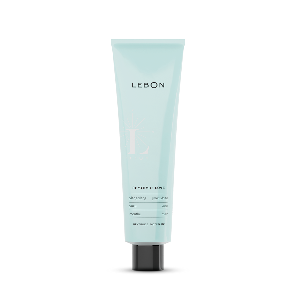 Rhythm is Love | Ylang- Ylang Toothpaste