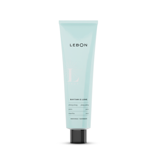 Rhythm is Love | Ylang- Ylang Toothpaste