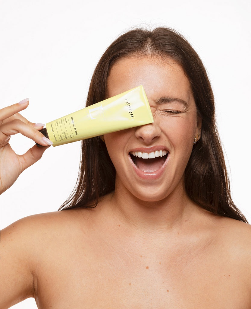 Tropical Crush | Pineapple Toothpaste