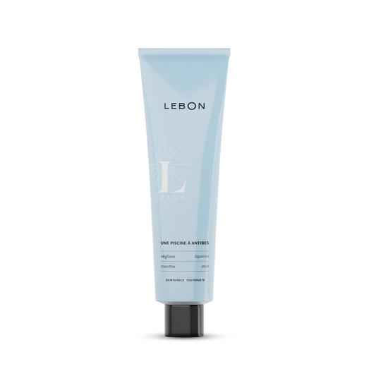Une Piscine A Antibes | Liquorice Toothpaste