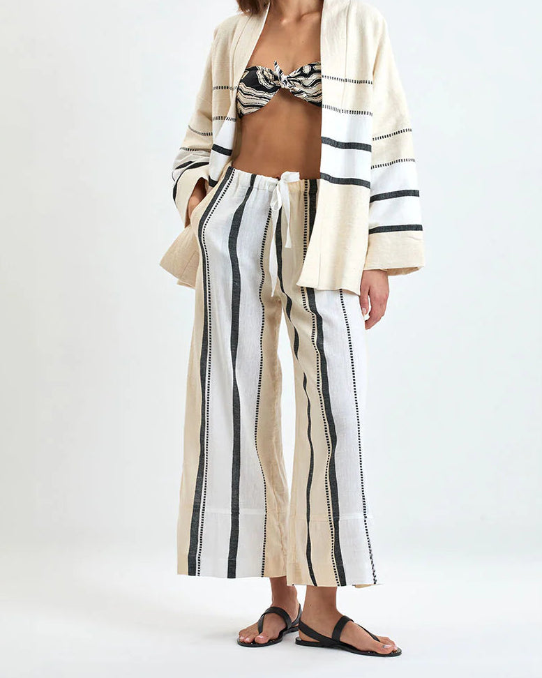 Desta Pants Tomoca Cream