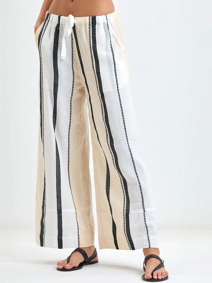 Desta Pants Tomoca Cream