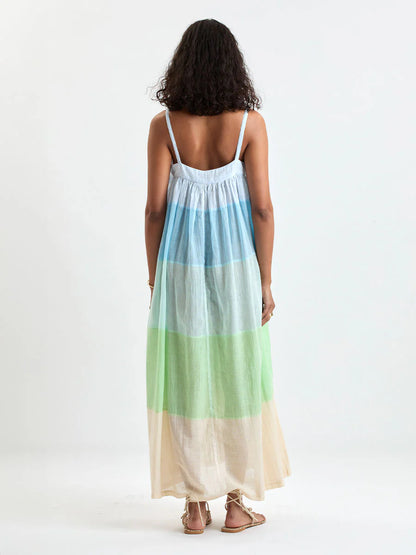 Eda Dress Nefas Mint