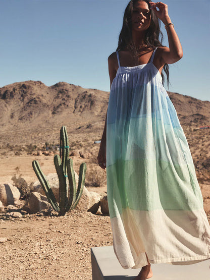 Eda Dress Nefas Mint