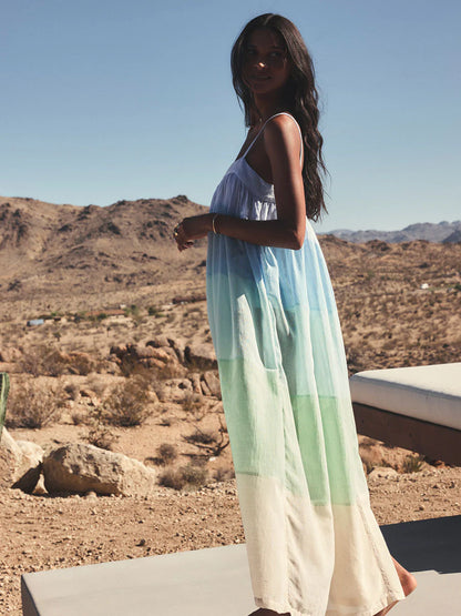 Eda Dress Nefas Mint