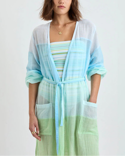 Matara Dress Nefas Mint