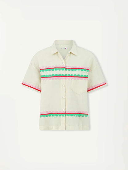 Tuuli Cabana Shirt Kibebi Fragaria