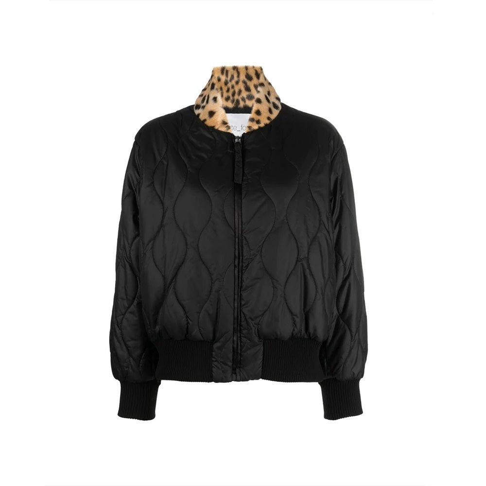 Leopard Jacket