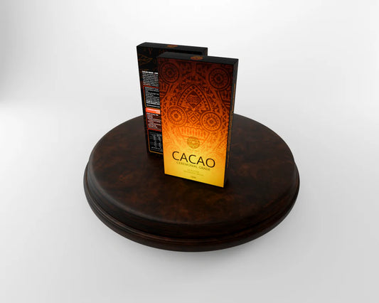 100% Ceremonial Grade Cacao 100g