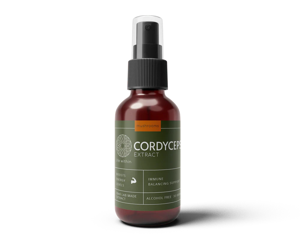 Cordyceps Extract