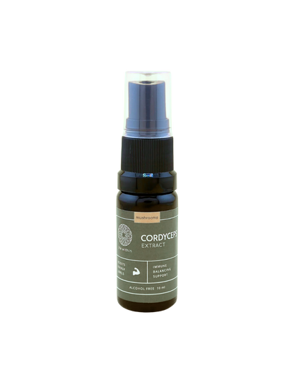 Cordyceps Extract (10 ml & 30 ml)