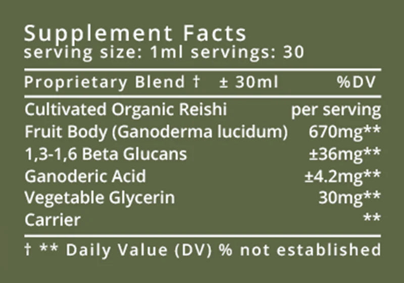 Reishi Extract