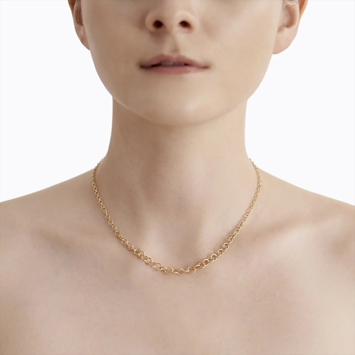 Link Necklace 01