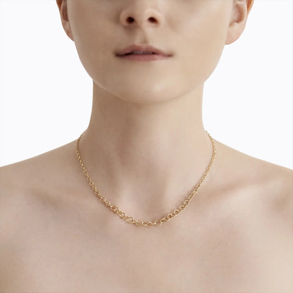 Link Necklace 01