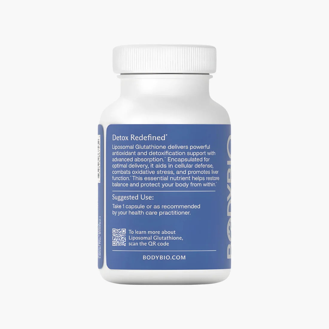 BodyBio Liposomal Glutathione