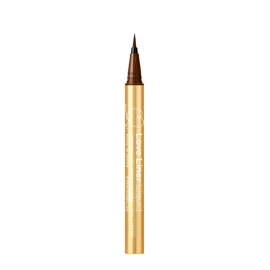 Love Liner Liquid Eyeliner Milk Brown