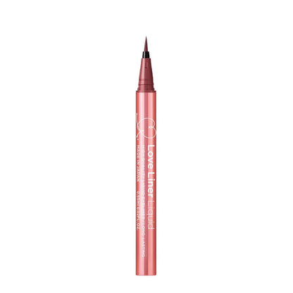 Love Liner Liquid Eyeliner Rose Brown