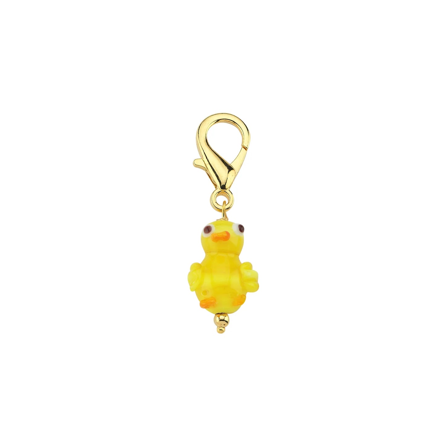 Duck Shoe Charm