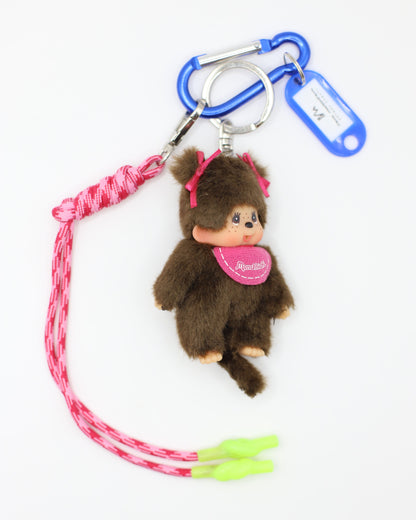 Monchichi Charm Brown