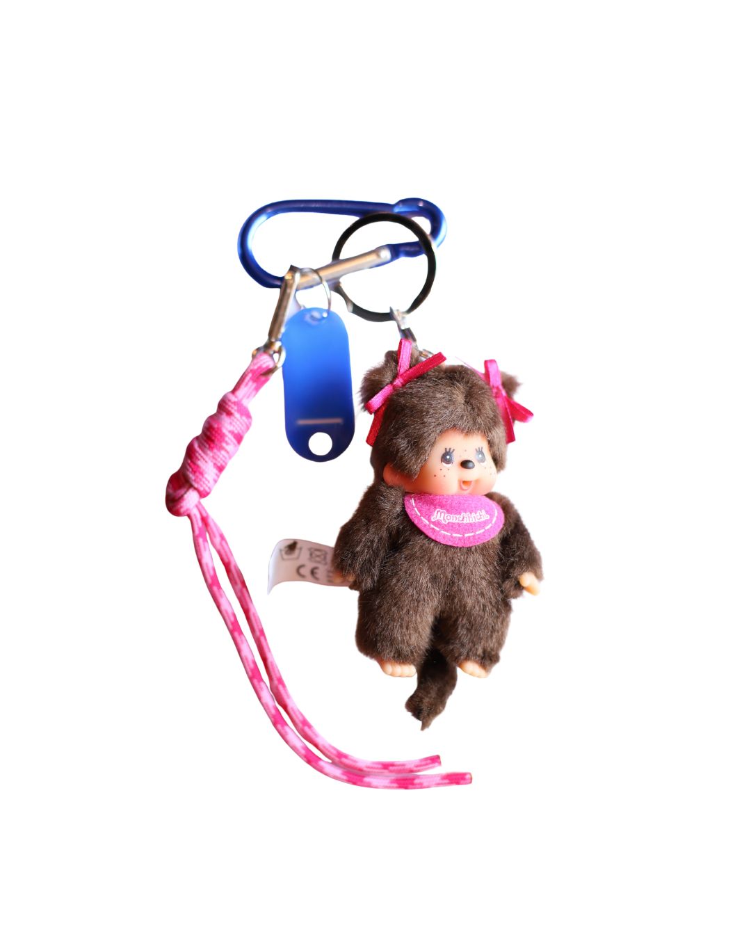 Monchichi Charm Brown