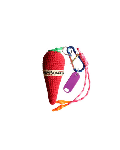 Pepper Bag Charm