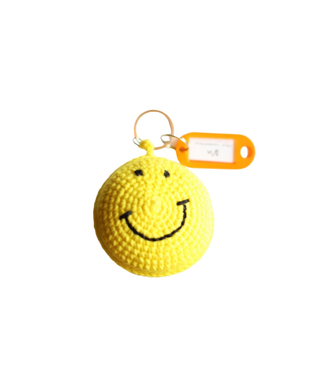 Maison Irem Smiley Key Chain – Comptoir 102