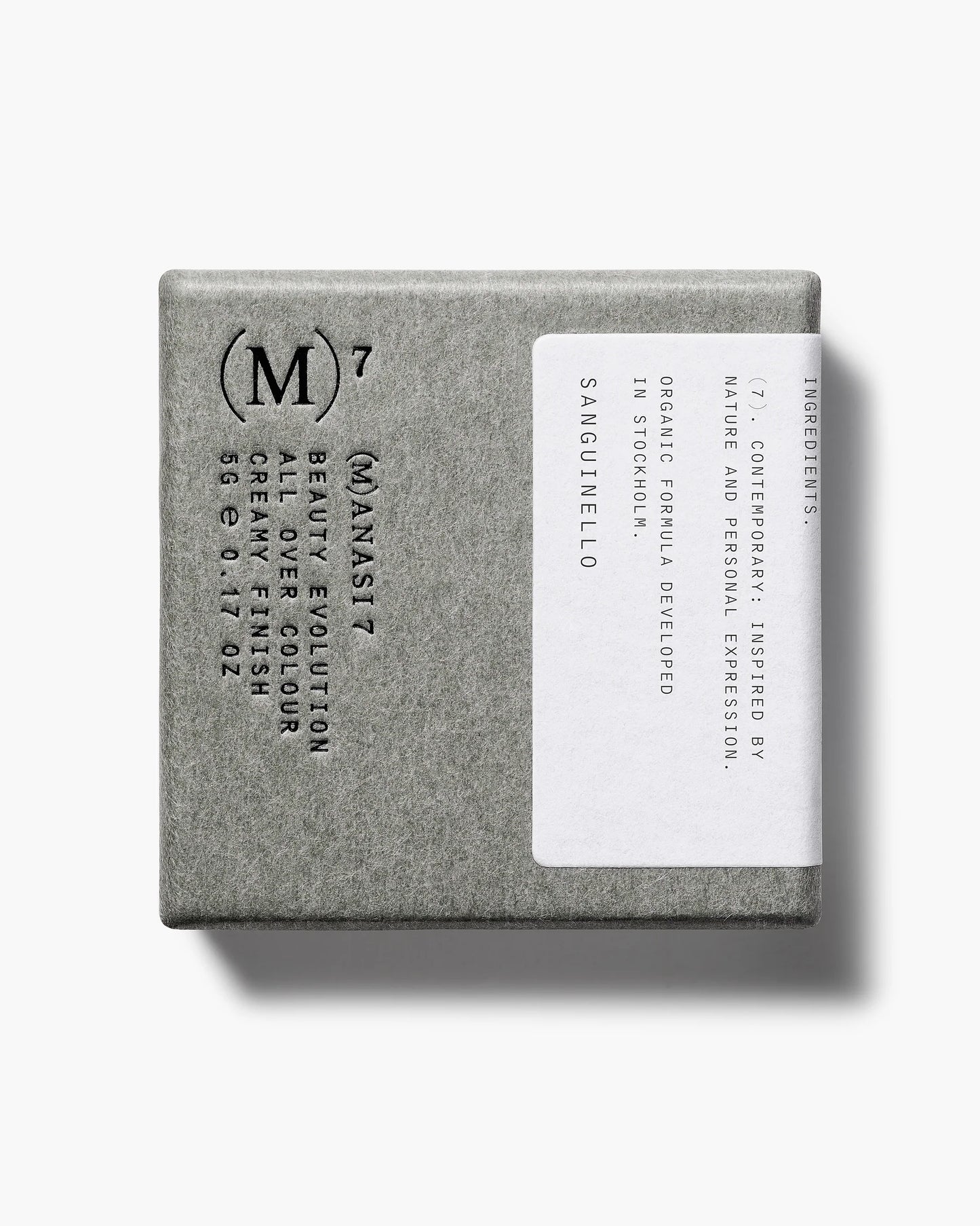 All Over Color Sanguinello