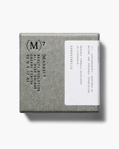 All Over Color Sanguinello