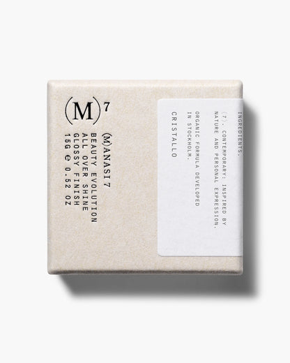 All Over Shine Cristallo