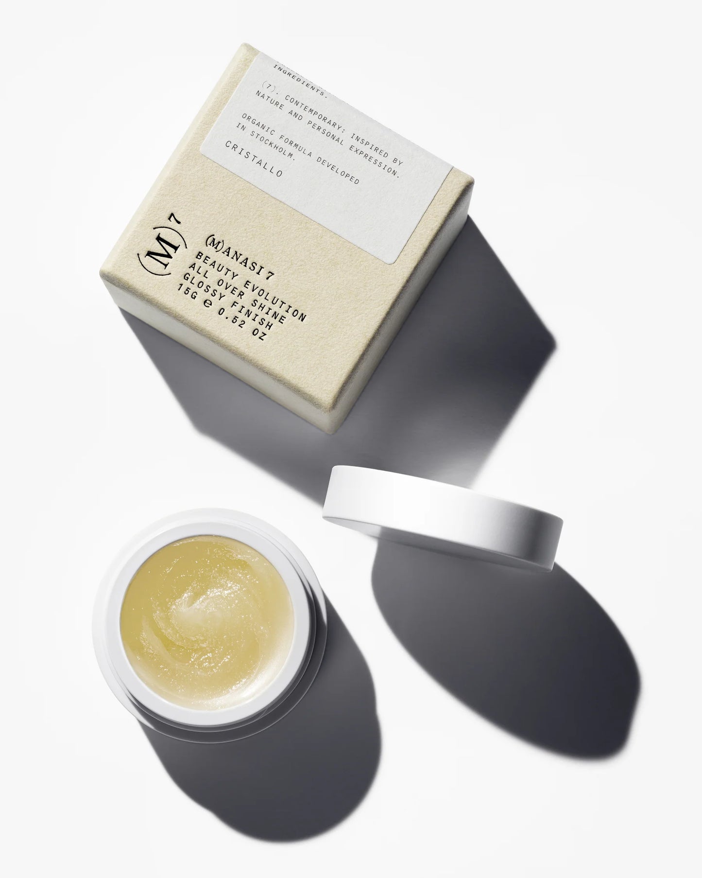 All Over Shine Cristallo