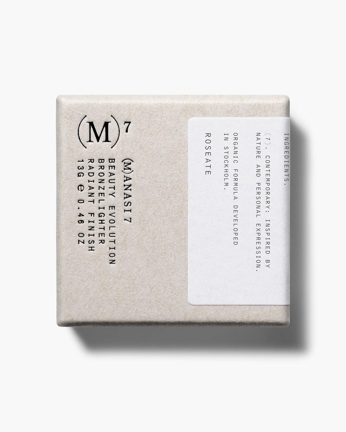 Bronzelighter Roseate