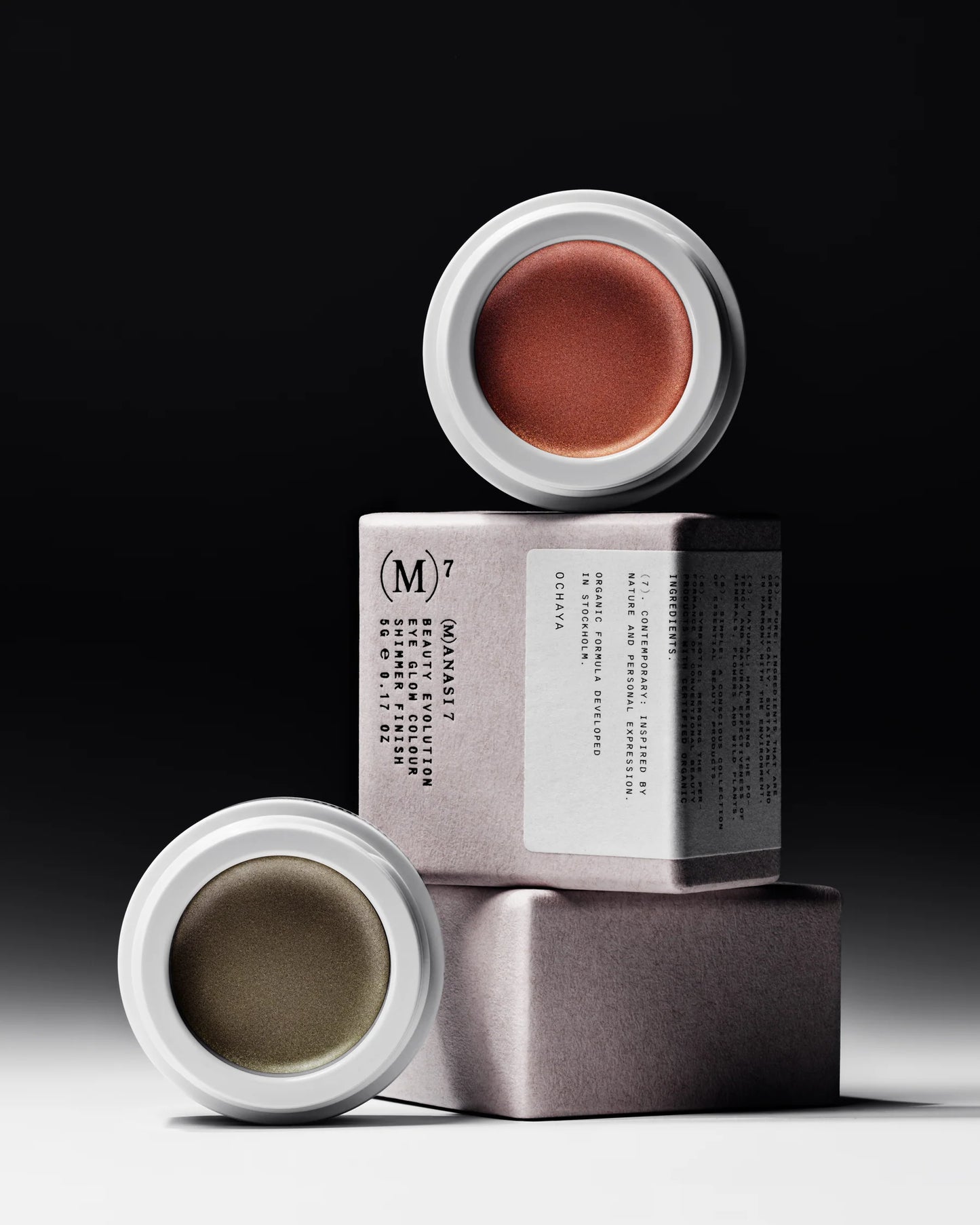 Eye Glow Color Chaminade