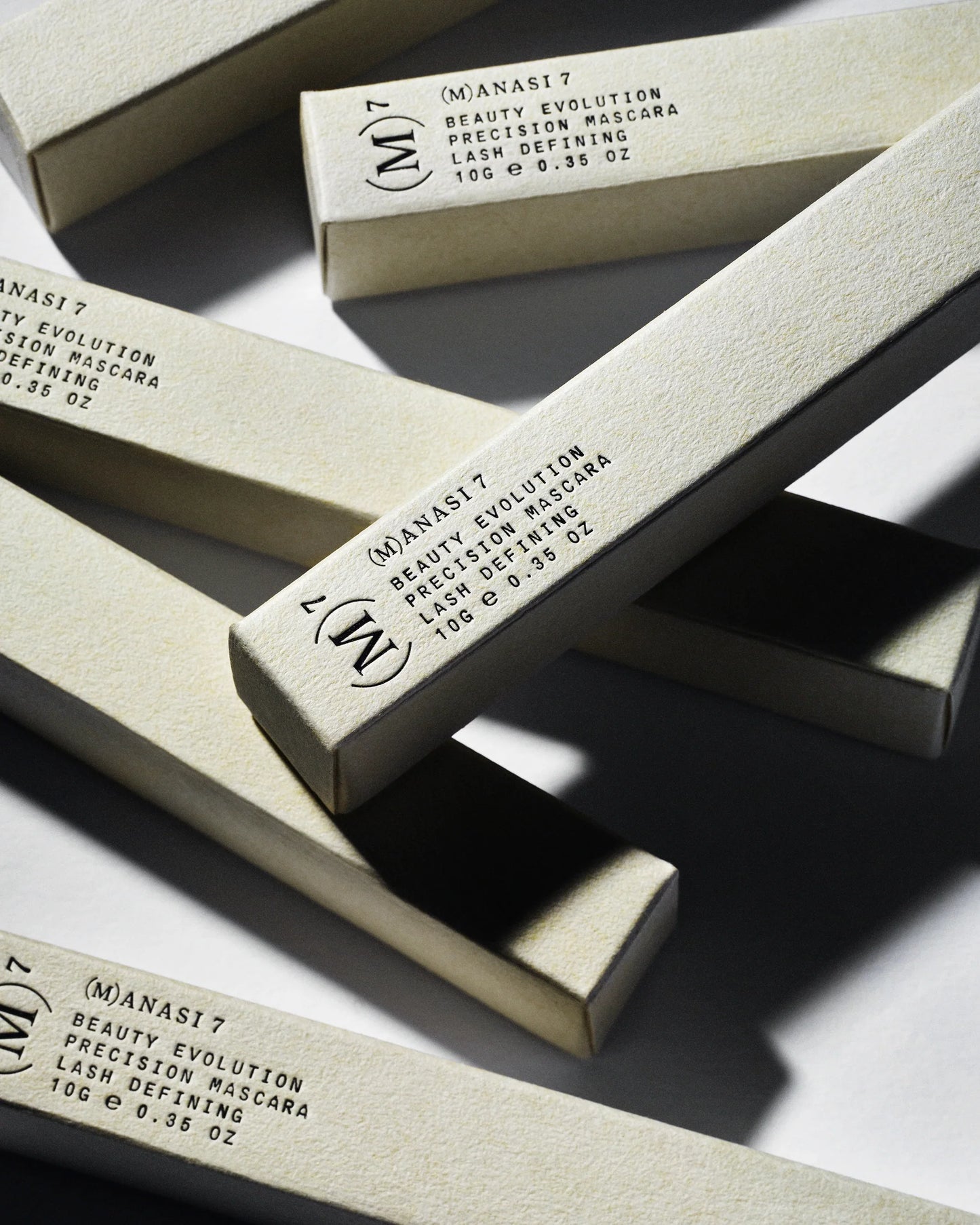 Precision Mascara Obsidian