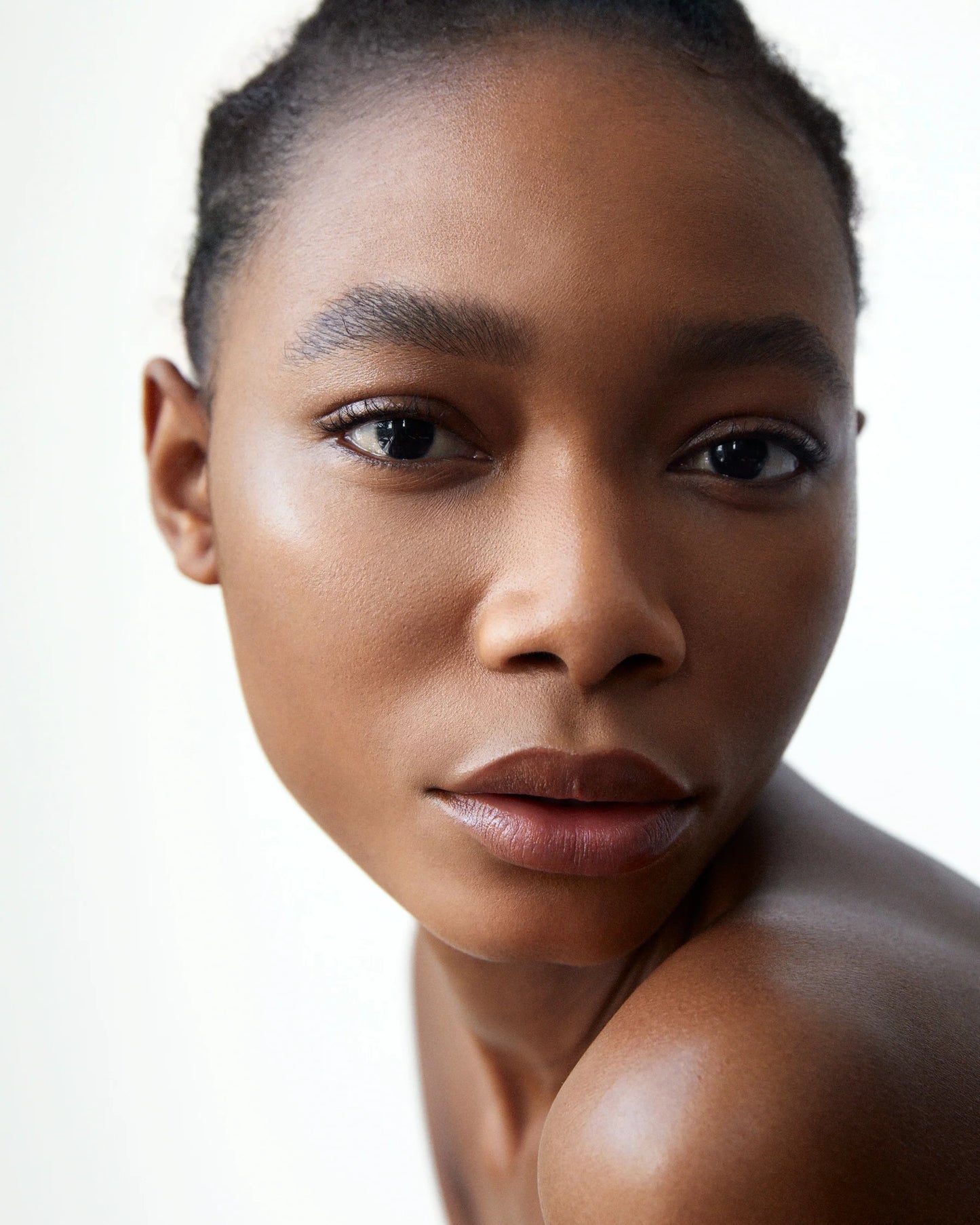 Silk Finish Powder Transluscent