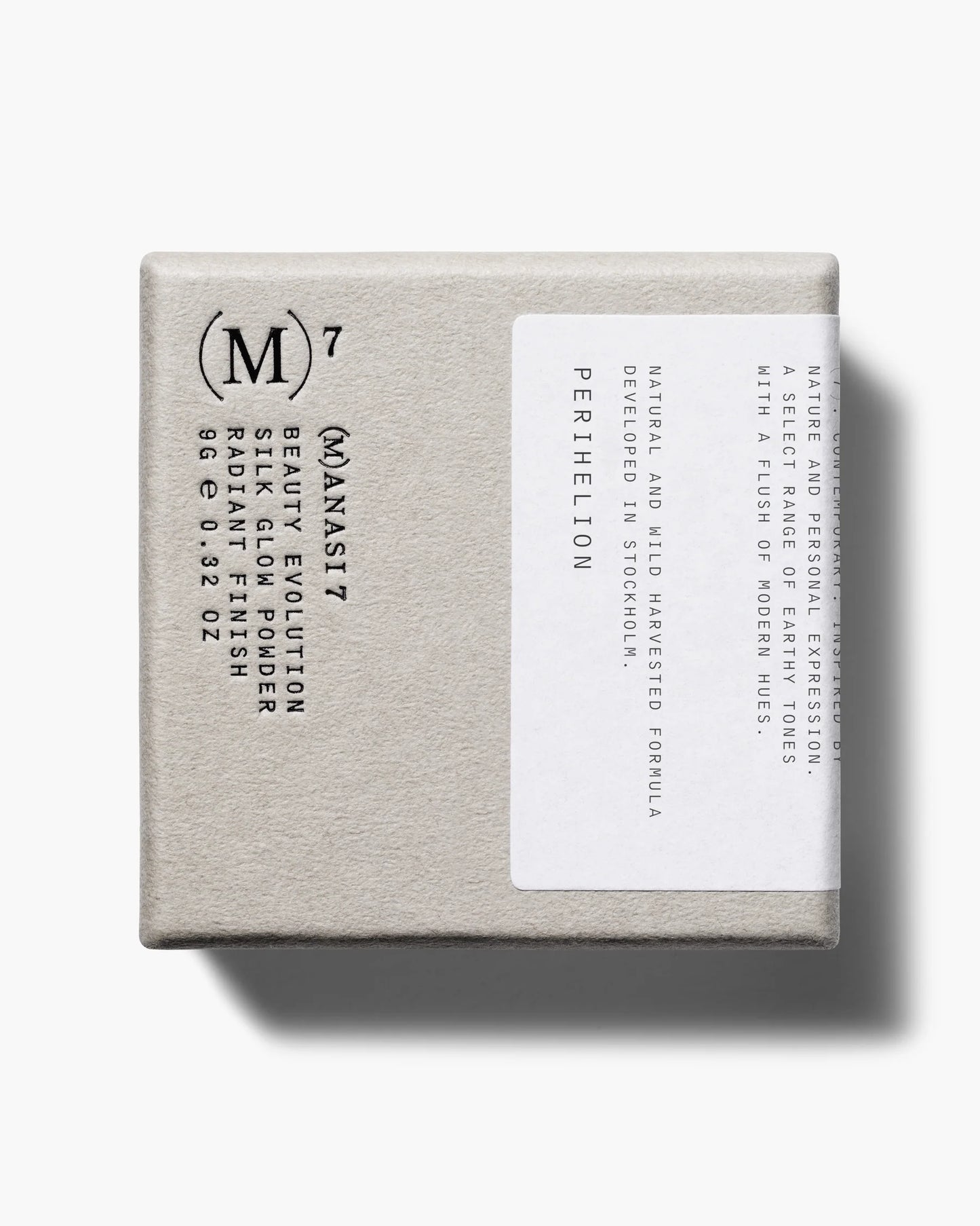 Silk Finish Powder Perihelion