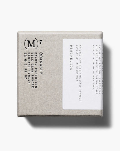 Silk Finish Powder Perihelion