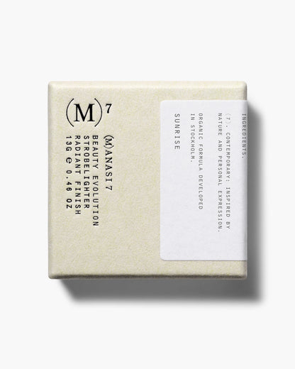 Strobelighter Sunrise