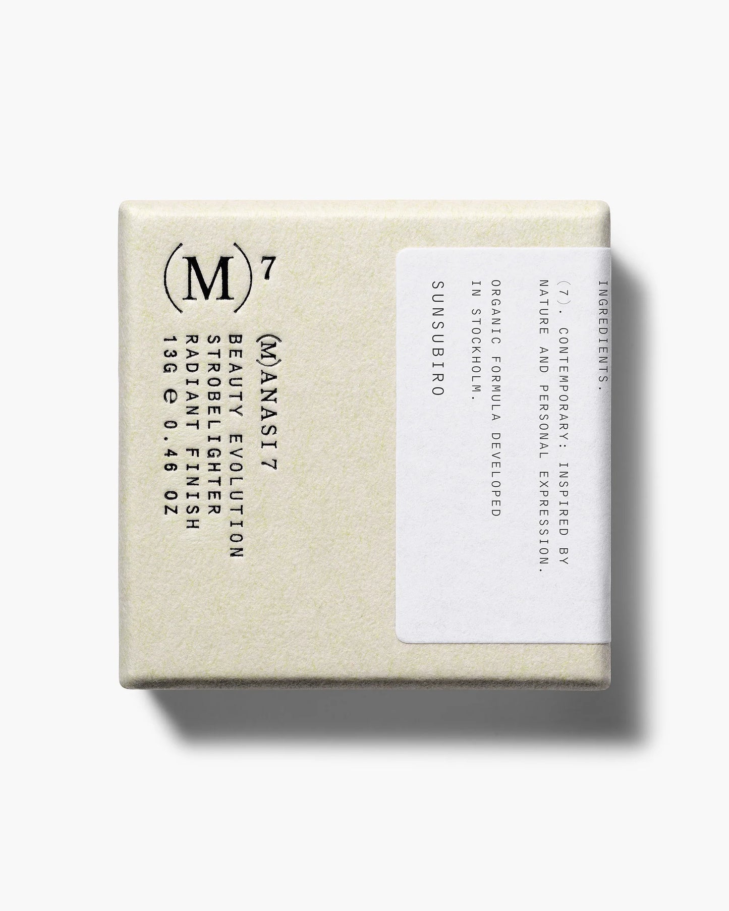 Strobelighter Sunsubiro