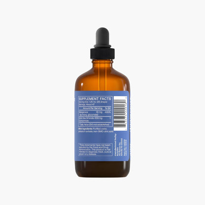 Bodybio Manganese Liquid Mineral