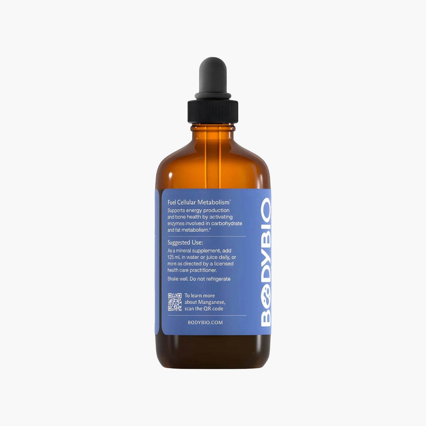 Bodybio Manganese Liquid Mineral