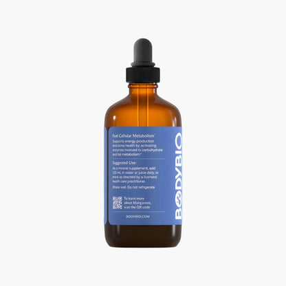 Bodybio Manganese Liquid Mineral