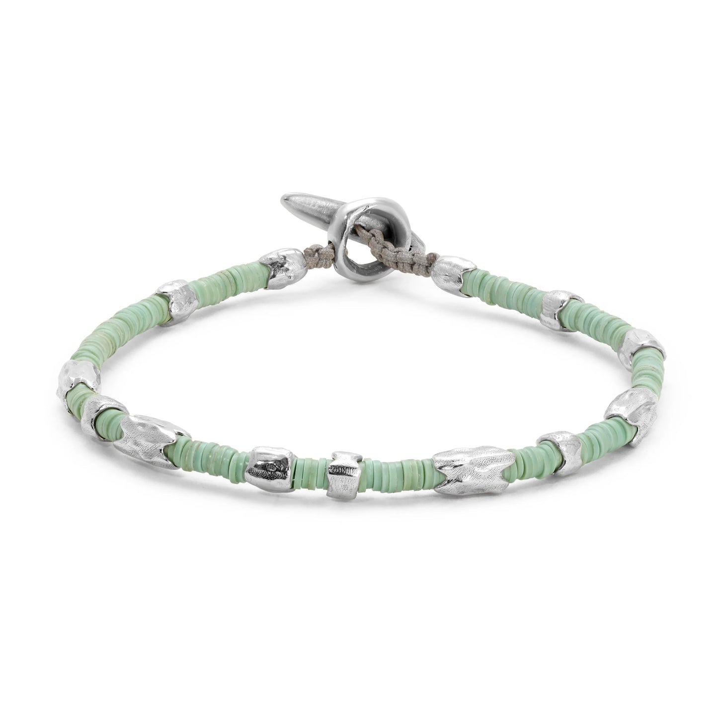 Dryp Bracelet Mint Green