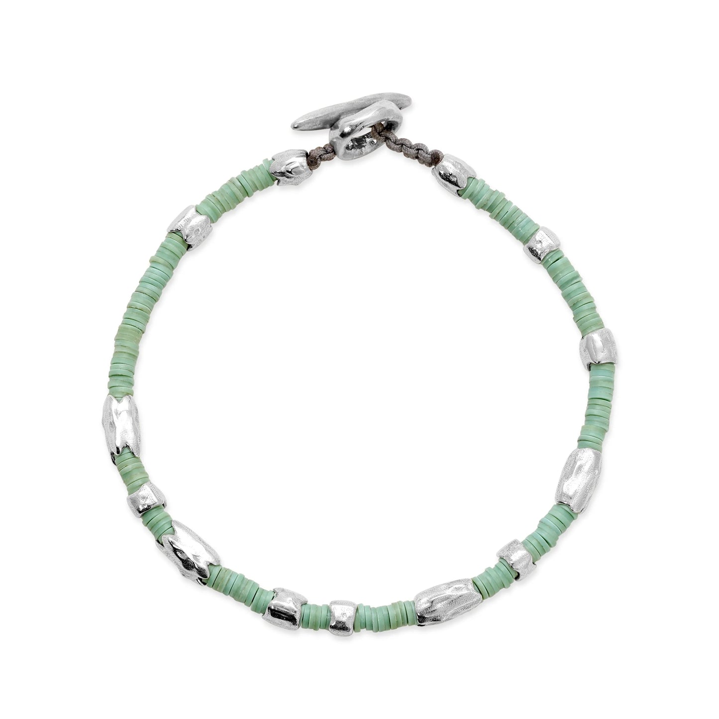 Dryp Bracelet Mint Green