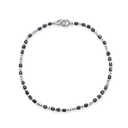 Percep Bracelet Blue Sapphire