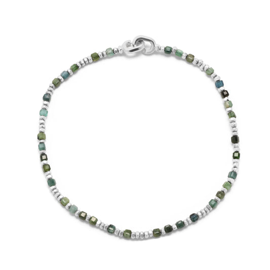 Percep Bracelet Emerald