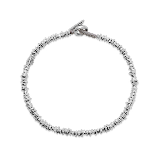 Pilla Sterling Silver Bracelet