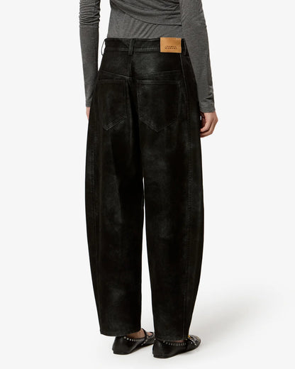 Belky Pants Black